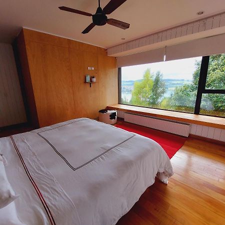 Hotel Casa Panguipulli Ngoại thất bức ảnh