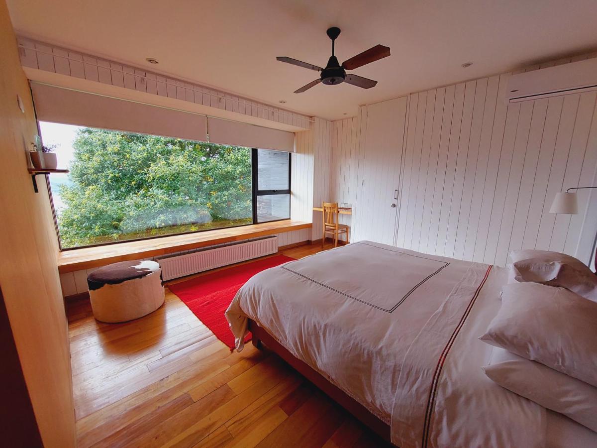 Hotel Casa Panguipulli Ngoại thất bức ảnh