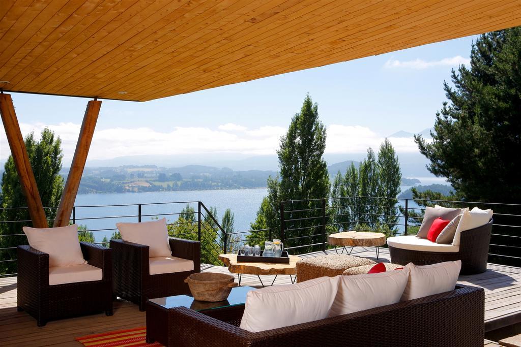 Hotel Casa Panguipulli Ngoại thất bức ảnh