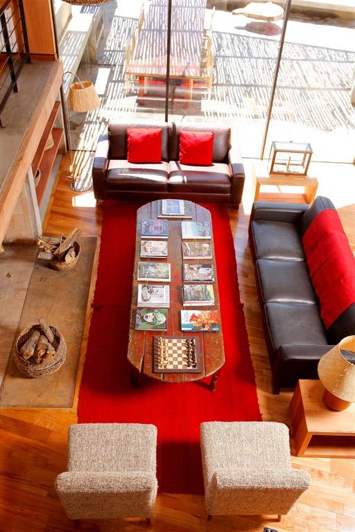 Hotel Casa Panguipulli Ngoại thất bức ảnh