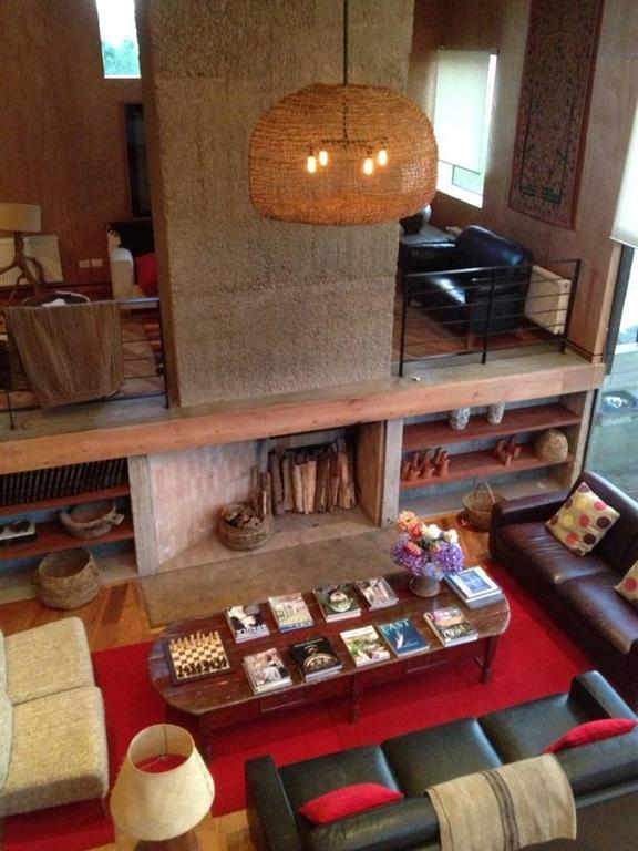 Hotel Casa Panguipulli Ngoại thất bức ảnh