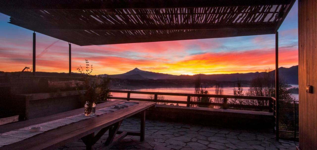 Hotel Casa Panguipulli Ngoại thất bức ảnh