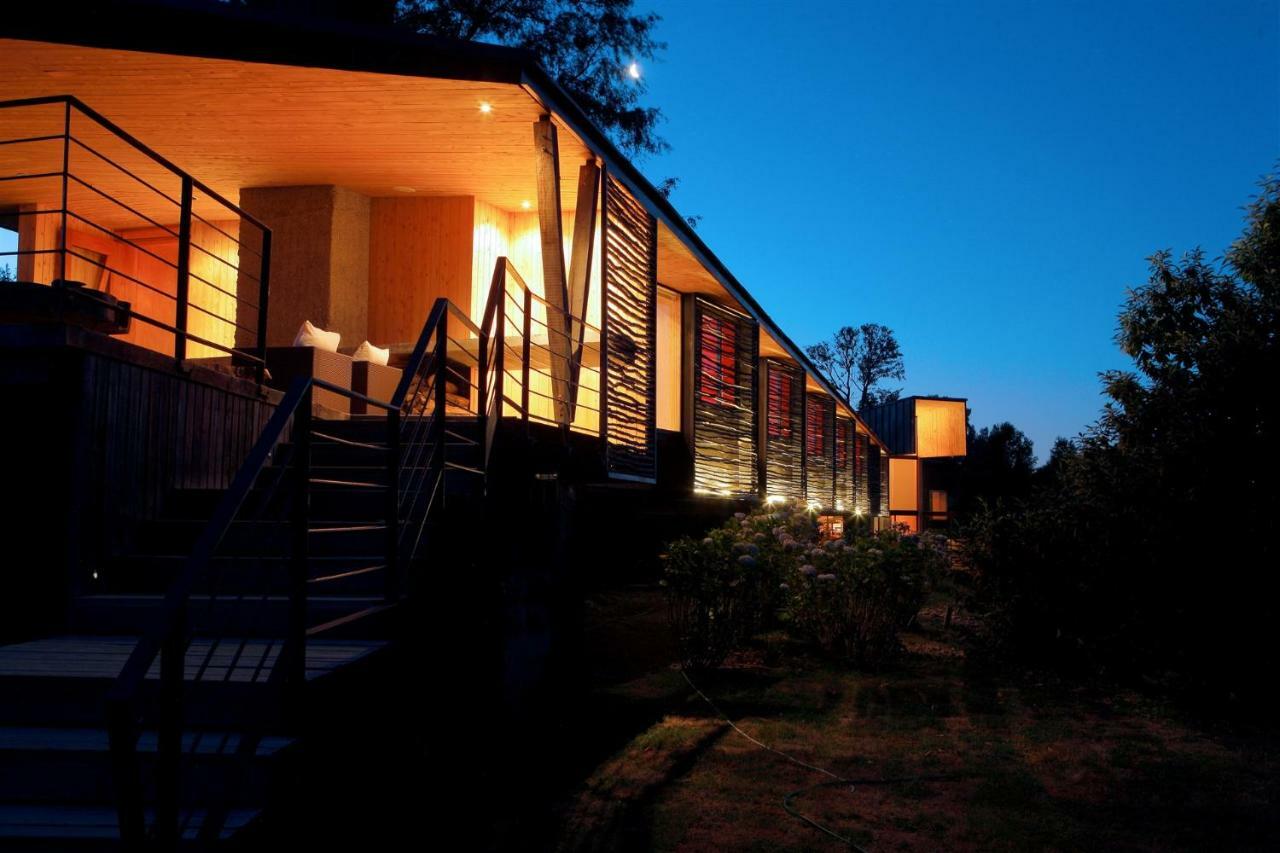 Hotel Casa Panguipulli Ngoại thất bức ảnh