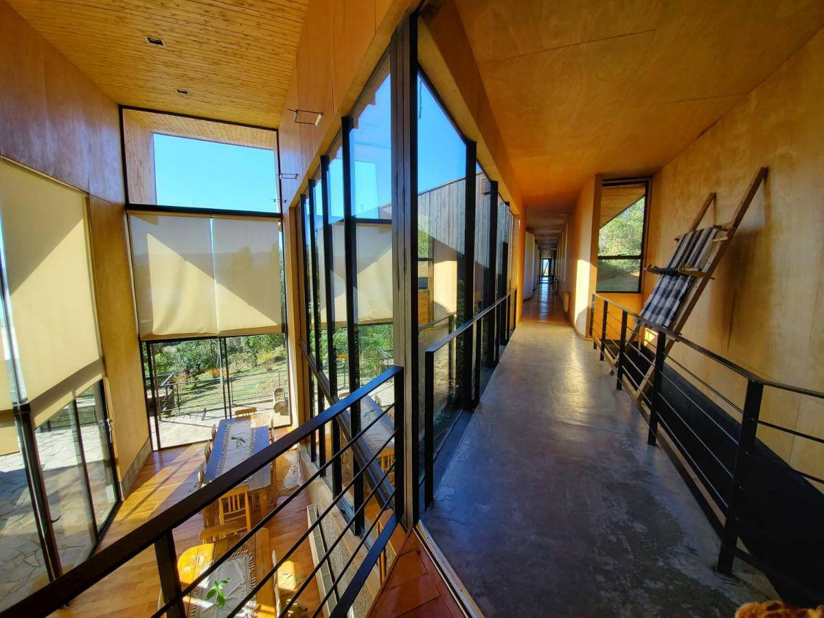Hotel Casa Panguipulli Ngoại thất bức ảnh